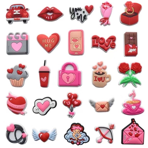 “Jibbts” Charms For Crocs - Picture 4 of 4